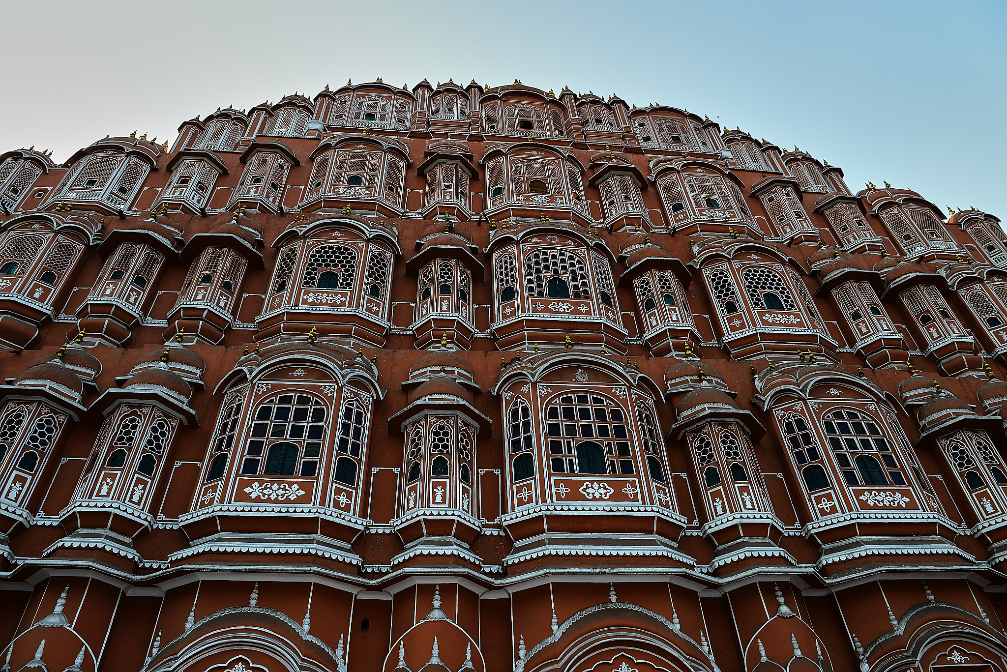 20140105 441 자이푸르 하와 마할(바람의 궁전)